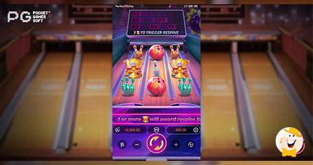 PG Soft Launches Perfect Strike Slot Game