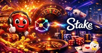PopOK Gaming Partners With Stake For Global Reach