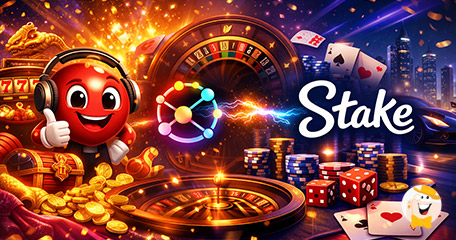 PopOK Gaming Partners With Stake For Global Reach