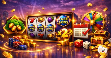 3 Oaks Gaming Rolls Out Flexible Free Spins Feature