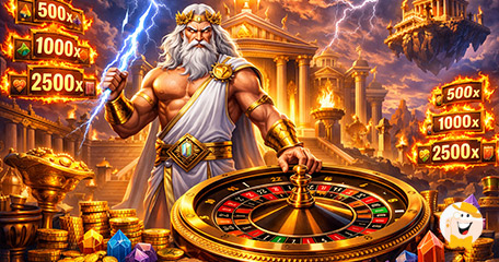 Gates of Olympus Roulette Debuts in Live Casino