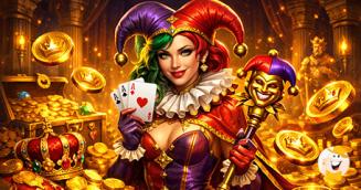 Joker Royal Coins Slot Debuts With Hold & Win