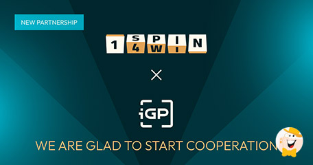 1spin4win Teams Up With iGP to Expand Global Reach