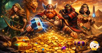 Evoplay Launches Season of Legends Campaign