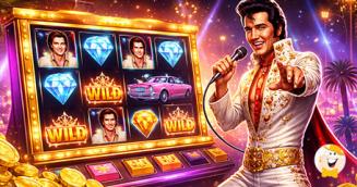 BetMGM Rolls Out Exclusive Elvis Slot Partnership