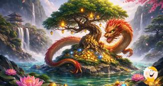 Relax Gaming Debuts Bonsai Dragon Blitz Slot