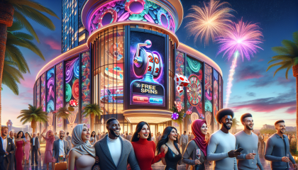 Scoprendo l'Extravaganza di MondCasino: 20 Giri Gratis per i Nuovi Giocatori