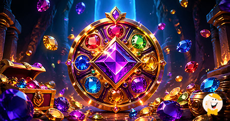 Mascot Gaming Introduces Jewel Boost Reels Slot