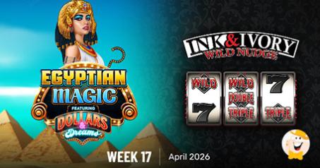Atomic Slot Lab Debuts Two New Slot Titles