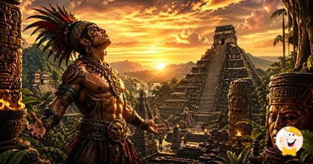 7rings Gaming Reports 15,000× Win On Mayan Slot