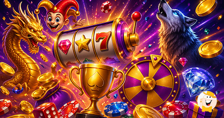 New RTG & WGS Slots: 250% Bonus + Spins Offers