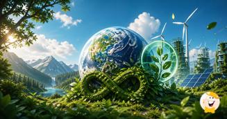 Play’n GO Report Shows Off Sustainability Progress