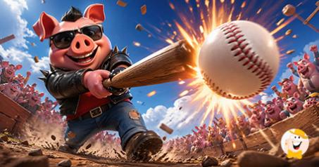 Booming Games Debuts Mr Oinkster’s Power Hit Slot
