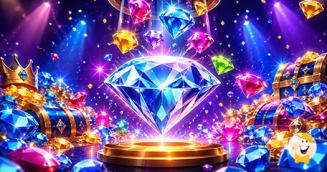 BGaming veröffentlicht den Bling Blitz Diamond Drop Slot