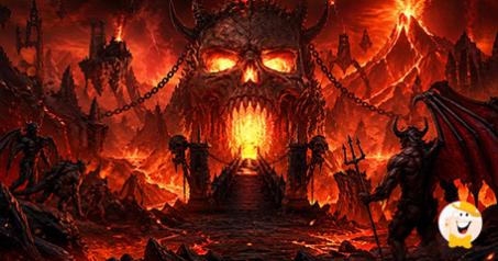 Endorphina Unveils Burning Hell 3000 Slot