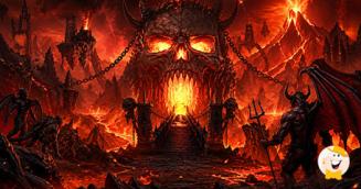 Endorphina Unveils Burning Hell 3000 Slot