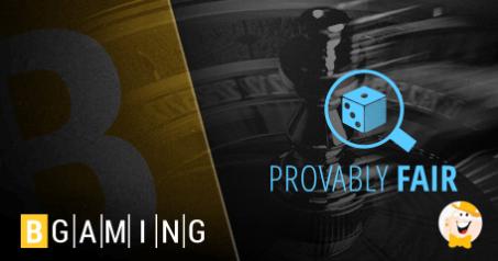 LCB diskutiert Provably Fair mit SOFTSWISS