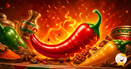 Play’n GO dreht die Hitze auf mit Spice Spice Baby!