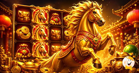 Habanero Lança Um Jogo de Caça-Níquel de Cavalo de Prosperidade