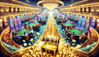 Ontgrendel de Spanning: Jumba Bet Casino's Avontuur zonder Stortingsbonus