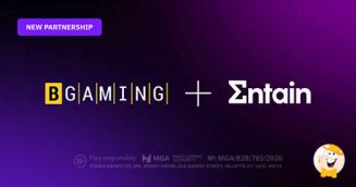 BGaming Broadens Global Reach With Entain Deal