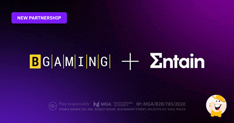 BGaming Broadens Global Reach With Entain Deal