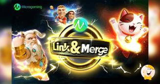 Microgaming Rolls Out Link & Merge In New Slots