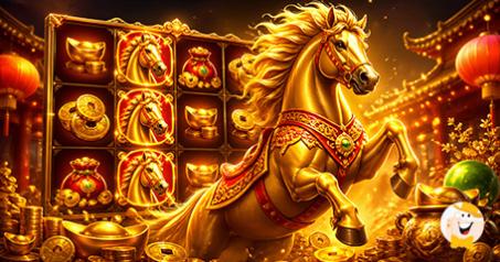 Habanero lanceert Prosperity Horse-slot