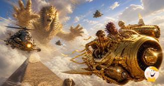 Wrappin’ Gold Slot Follows Khufu’s Chase For Gems