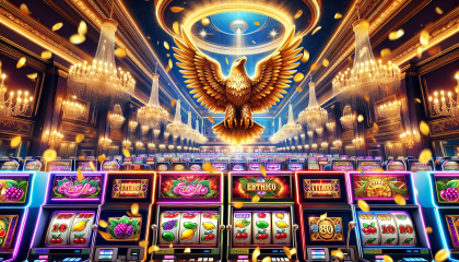 Entsperren Sie 80 Freispiele im Grand Eagle Casino ohne Einzahlung!