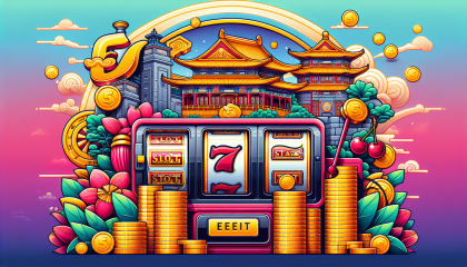 Entsperren Sie 50 kostenlose Spins im Mandarin Palace