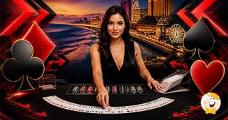Atlantic City Blackjack Brings Classic Table Play