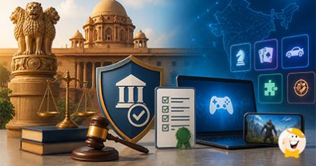 India Enforces New Online Gaming Rules Framework