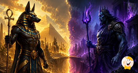 BGaming Launches Clash of Gods Slot Showdown