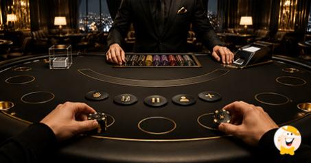 ICONIC21 Unveils Private Blackjack Table Game