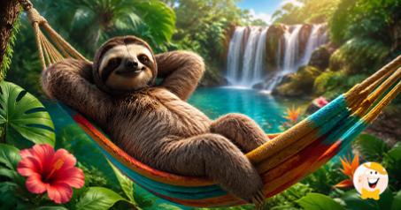 Endorphina Unveils Sloth-Themed Relaxation Slot