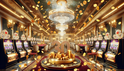Scopri l'opportunità esclusiva di $30 di Kudos Casino