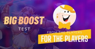 BigBoost Casino Test: Instant Withdrawal of €50
