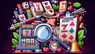 Maximiere den Spaß mit Detective Slots: Exklusives Spins-Angebot
