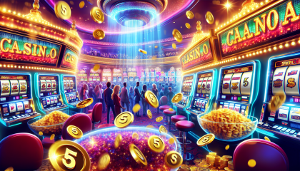 Spannende Boni erwarten Sie im Eternal Slots Casino: 55 Freispiele