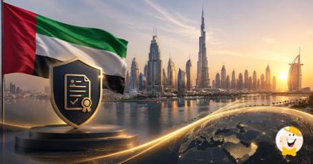 Endorphina Secures UAE Gaming Vendor Licence