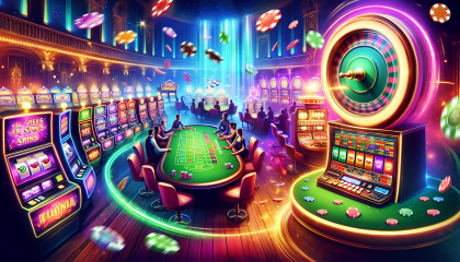 Entfessle den Spaß mit dem 50 Freispiele Angebot von Limitless Casino