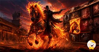 Play’n GO Launches Colt Lightning Inferno Slot