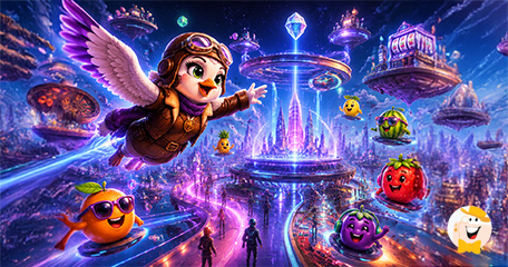Aviatrix Fruits Launches as First Metaverse Slot
