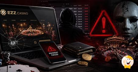 LCB investigation Finds Fake Games at EZZ.Casino