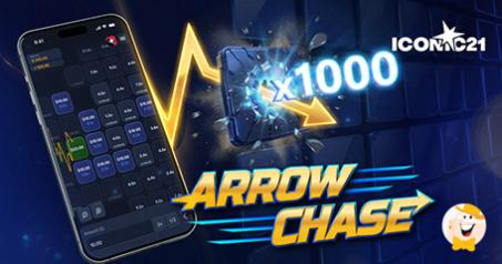 ICONIC21 Unveils Continuous Arrow Chase Game
