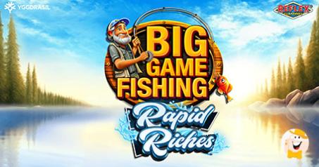 Reflex Gaming Expands Big Game Fishing Series
