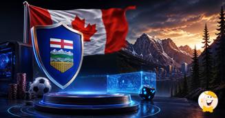 Gaming Corps Approved for Alberta iGaming Market