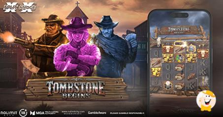 Nolimit City se vraća na početke Tombstone-a