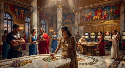 Sblocca 50 Giri Gratuiti al Casino Hercules con il Codice LCB50